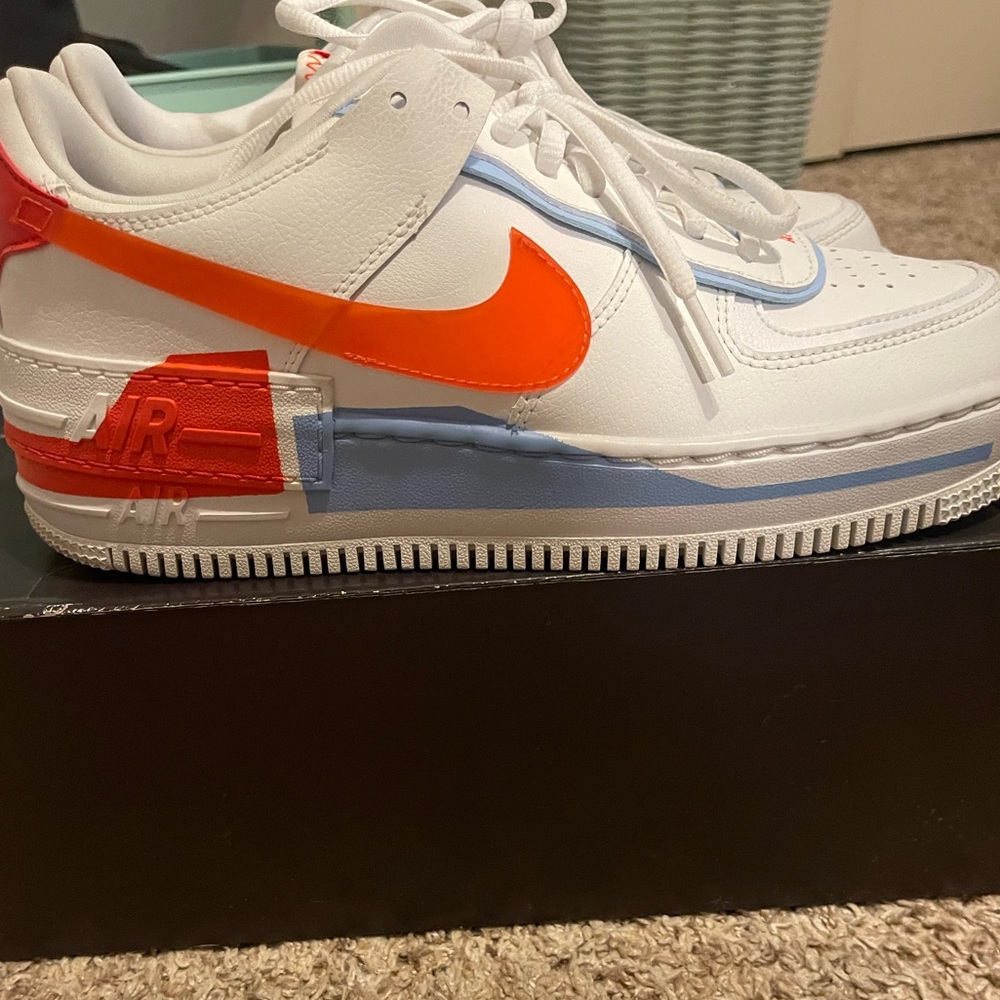 NEW Nike AF1 Shadow SE